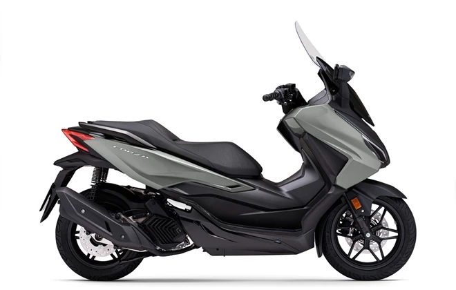Honda Forza 125
