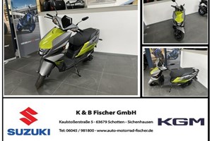 Angebot Suzuki Avenis 125