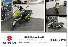 Gebrauchte Suzuki Avenis 125