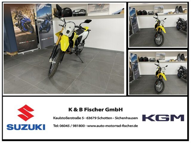 Suzuki DR-Z4S