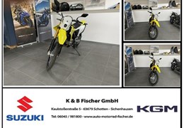 Neumotorrad Suzuki DR-Z4S