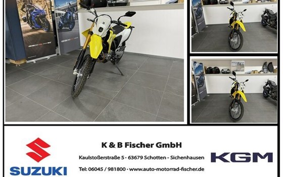 Neufahrzeug Suzuki DR-Z4S - Bild 1
