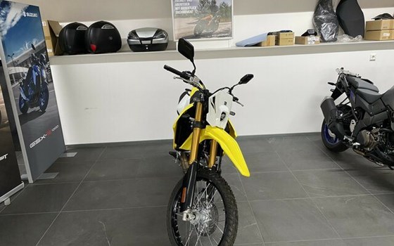 Neufahrzeug Suzuki DR-Z4S - Bild 3
