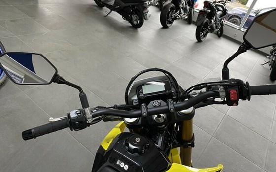 Neufahrzeug Suzuki DR-Z4S - Bild 7