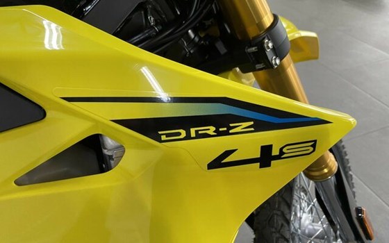 Neufahrzeug Suzuki DR-Z4S - Bild 8