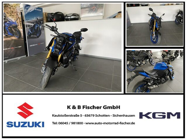 Suzuki GSX-S1000