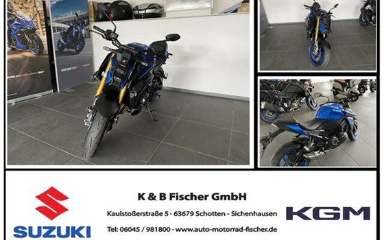 Neufahrzeug Suzuki GSX-S1000 - Bild 1