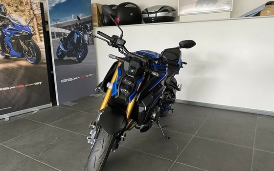 Neufahrzeug Suzuki GSX-S1000 - Bild 2