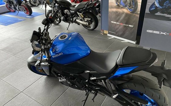 Neufahrzeug Suzuki GSX-S1000 - Bild 5