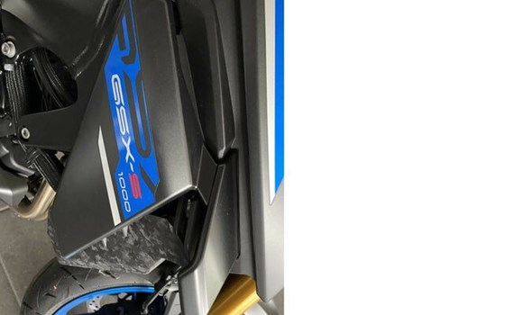 Neufahrzeug Suzuki GSX-S1000 - Bild 6
