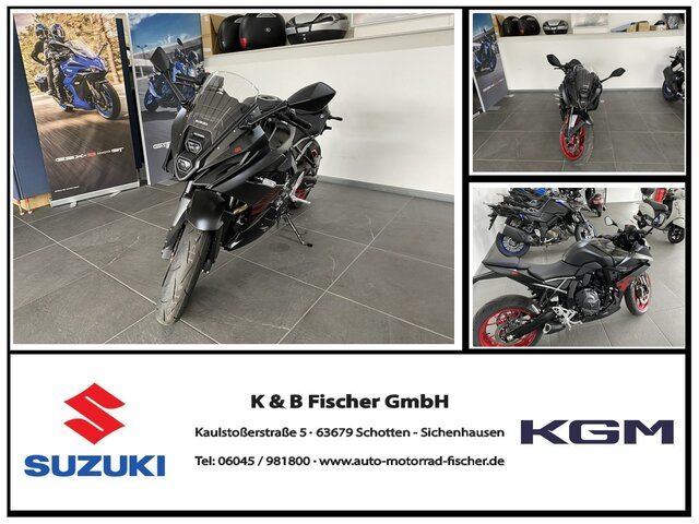 Suzuki GSX-8R