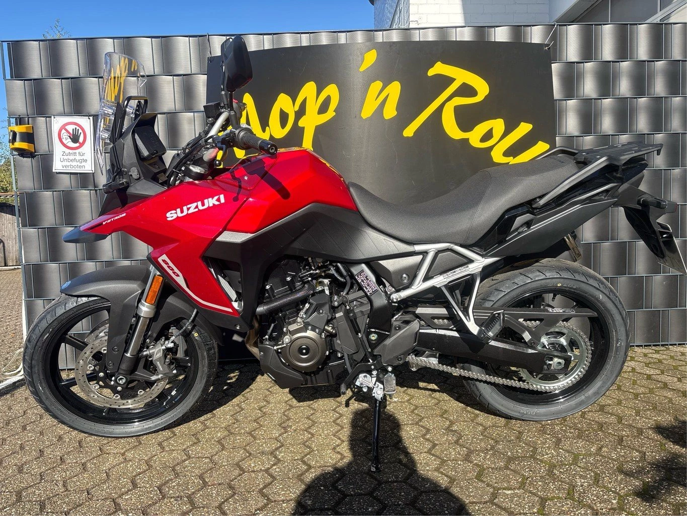 Suzuki V-Strom 800