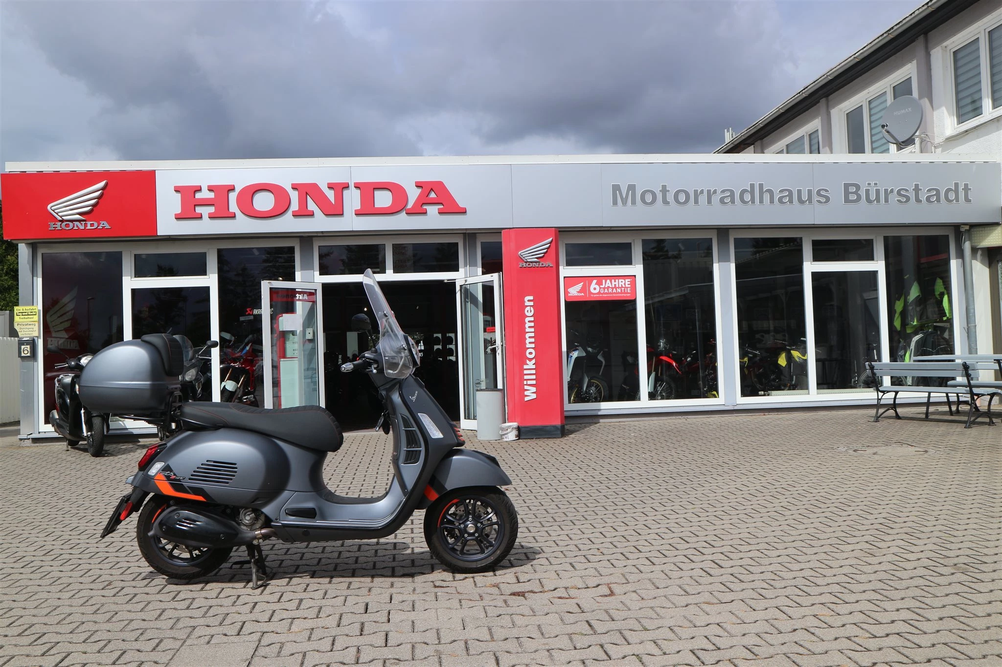 Vespa GTS 310 Super
