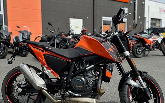Gebrauchtmotorrad KTM 690 Duke - Bild 1