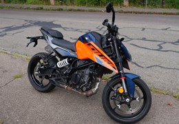 Gebrauchte KTM 125 Duke