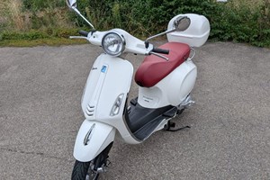 Angebot Vespa Primavera 50 4T