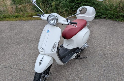 Gebrauchtmotorrad Vespa Primavera 50 4T