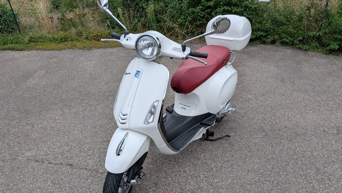 Angebot Vespa Primavera 50 4T