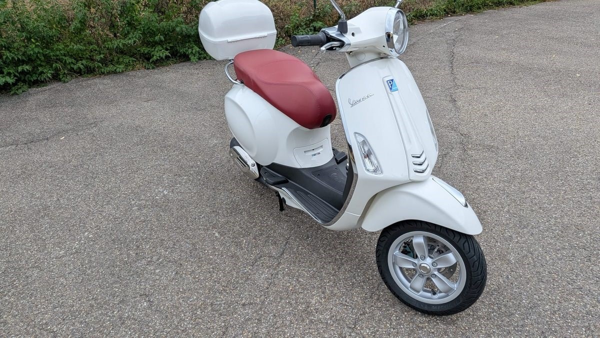 Angebot Vespa Primavera 50 4T