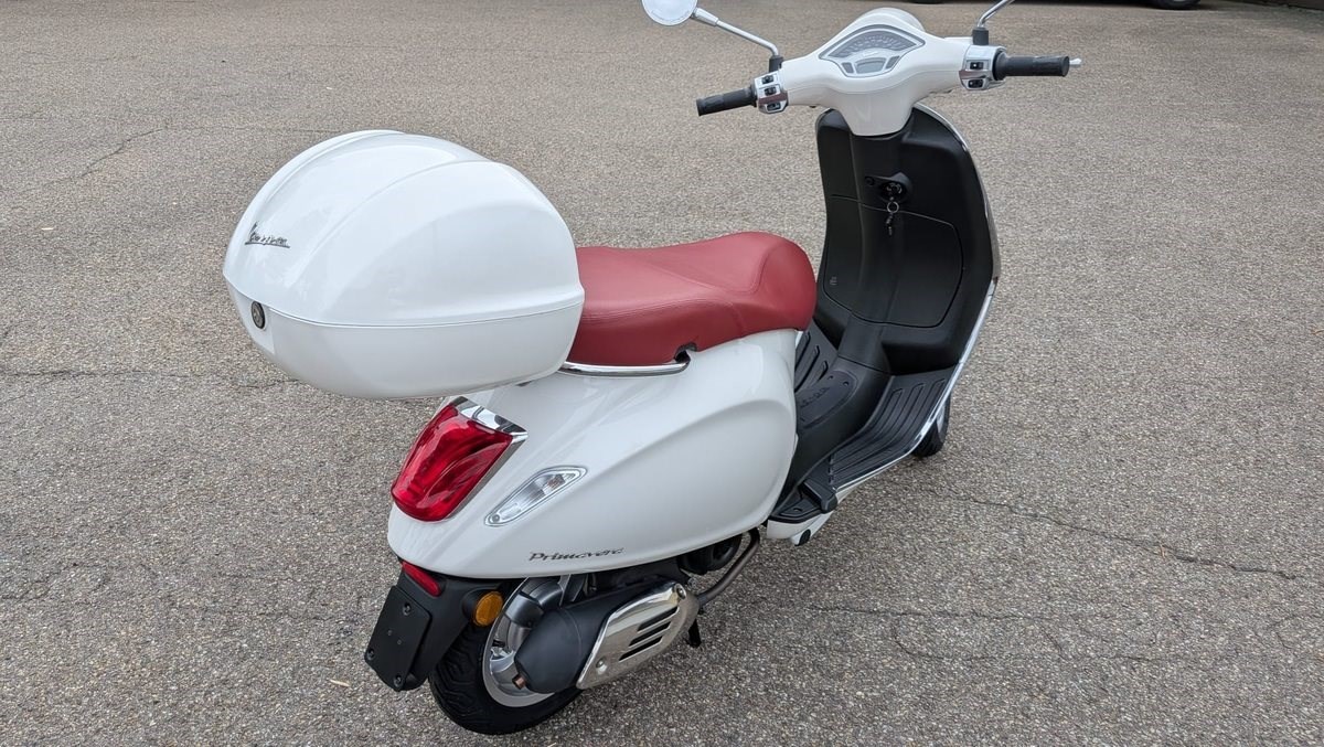 Angebot Vespa Primavera 50 4T