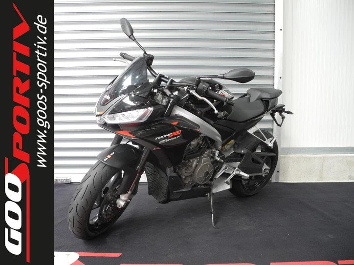 Aprilia Tuono 660 Factory