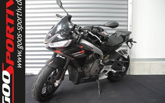 Gebrauchtmotorrad Aprilia Tuono 660 Factory - Bild 1