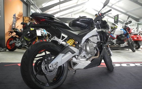 Gebrauchtmotorrad Aprilia Tuono 660 Factory - Bild 5