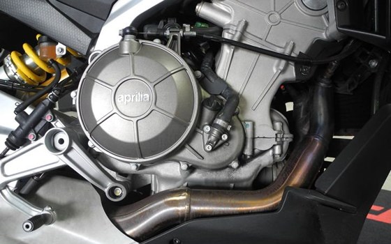 Gebrauchtmotorrad Aprilia Tuono 660 Factory - Bild 6