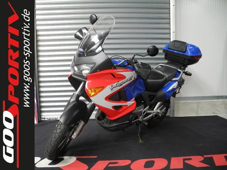 Honda XL 1000 V Varadero