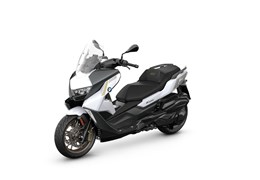 Neumotorrad BMW C 400 GT