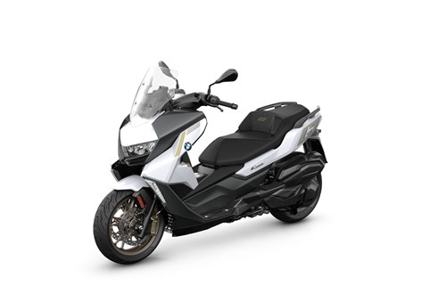 BMW C 400 GT