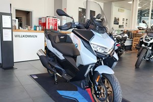 Angebot BMW C 400 GT