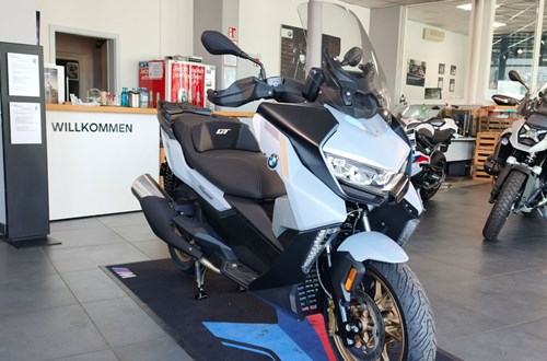 BMW C 400 GT