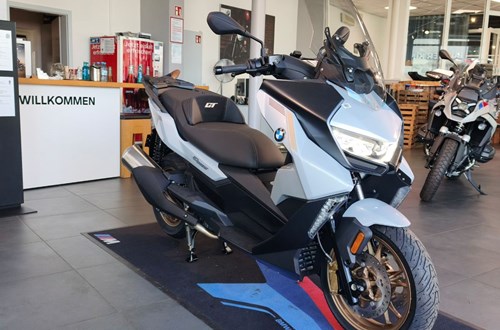 BMW C 400 GT