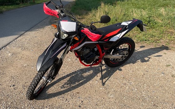 Gebrauchtmotorrad Beta RR 125 4T LC Enduro - Bild 1