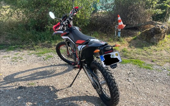 Gebrauchtmotorrad Beta RR 125 4T LC Enduro - Bild 3