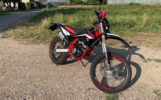 Gebrauchtmotorrad Beta RR 125 4T LC Enduro - Bild 4