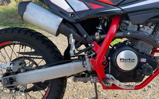 Gebrauchtmotorrad Beta RR 125 4T LC Enduro - Bild 5