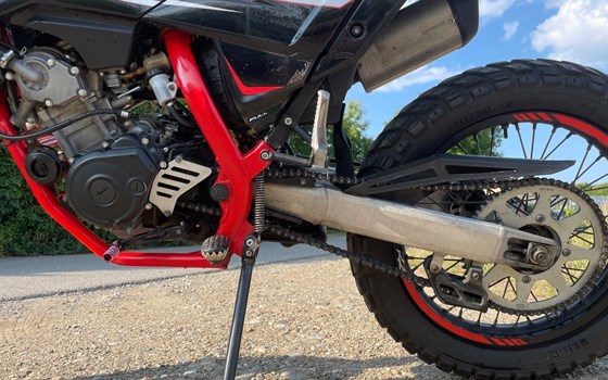 Gebrauchtmotorrad Beta RR 125 4T LC Enduro - Bild 6