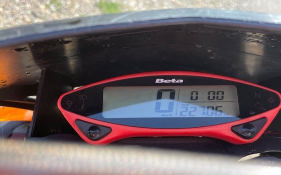 Gebrauchtmotorrad Beta RR 125 4T LC Enduro - Bild 7
