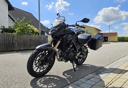 Gebrauchte Honda CB500X