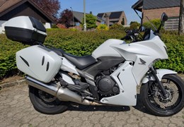 Gebrauchte Honda CBF 1000 F
