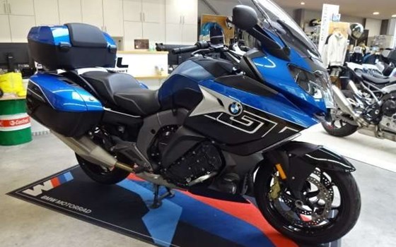 Gebrauchtmotorrad BMW K 1600 GT - Bild 1