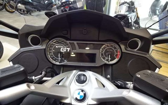 Gebrauchtmotorrad BMW K 1600 GT - Bild 11