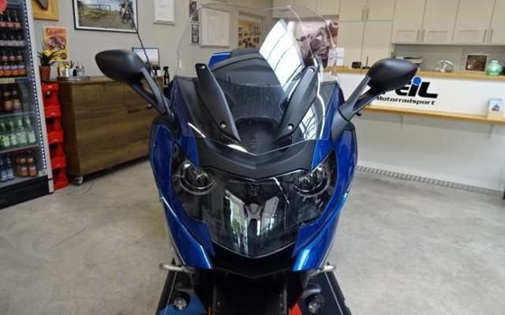 Gebrauchtmotorrad BMW K 1600 GT - Bild 12