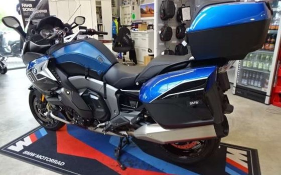 Gebrauchtmotorrad BMW K 1600 GT - Bild 3