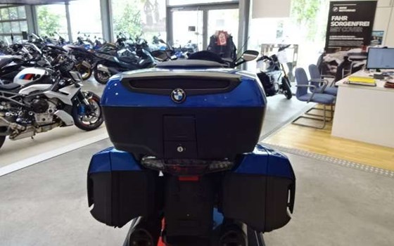 Gebrauchtmotorrad BMW K 1600 GT - Bild 4
