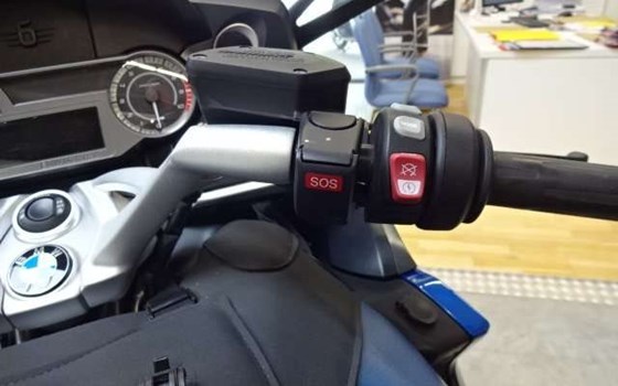 Gebrauchtmotorrad BMW K 1600 GT - Bild 9