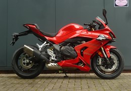 Neumotorrad QJ Motor SRK 800 RR