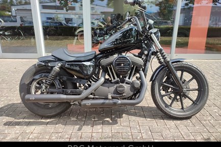 Harley-Davidson Sportster XL 1200NS Iron